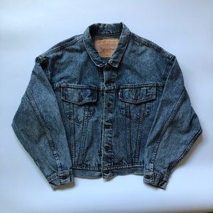 Levi’s Type III Trucker Jacket